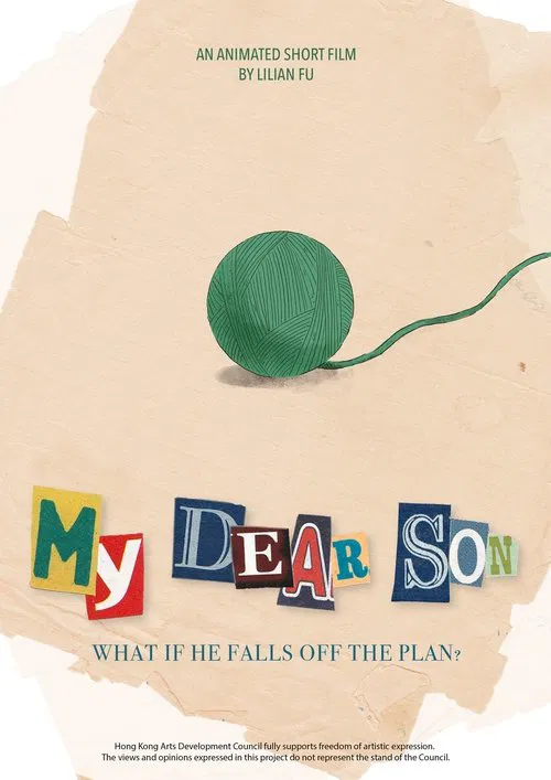 Poster do filme My Dear Son