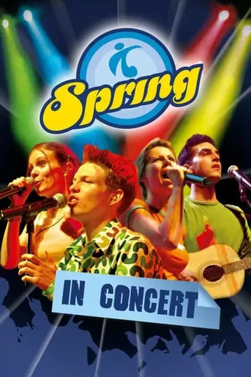 Spring in Concert movie poster