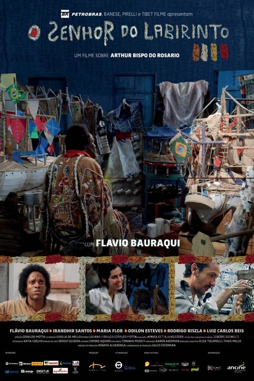 O Senhor do Labirinto movie poster