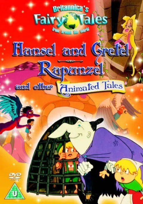 Britannica's Fairy Tales From Around the World tv show poster