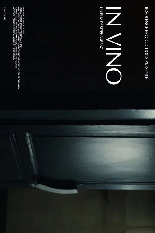 Poster do filme In Vino