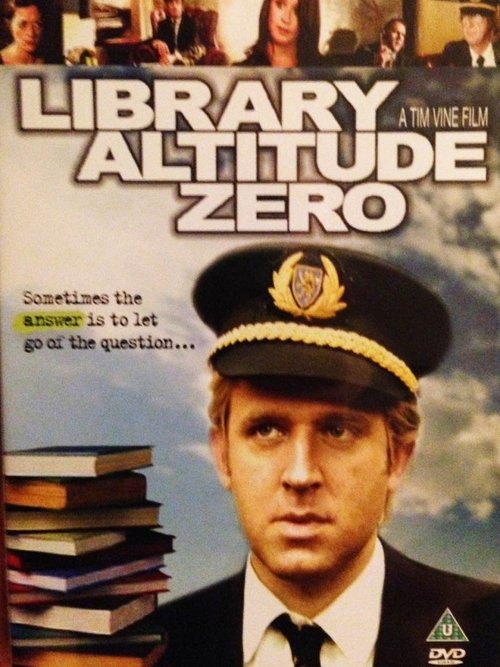 Library Altitude Zero movie poster