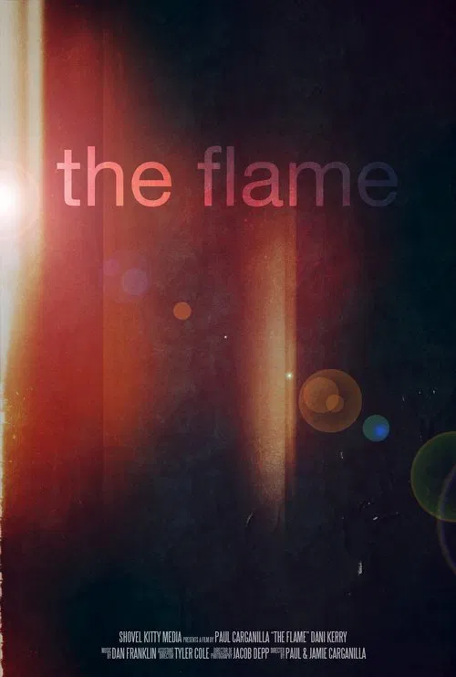 The Flame movie poster