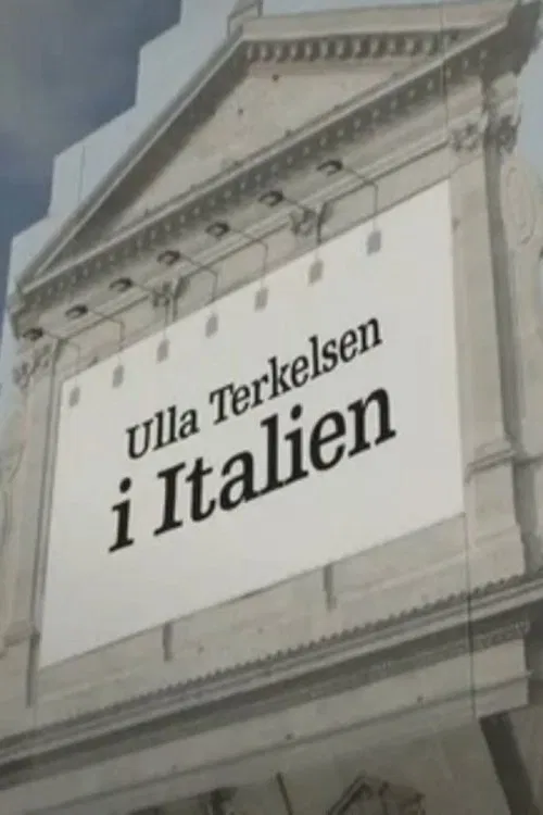 Ulla Terkelsen i Italien tv show poster