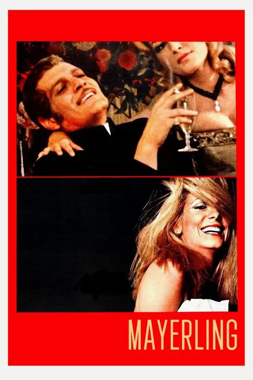 Mayerling movie poster