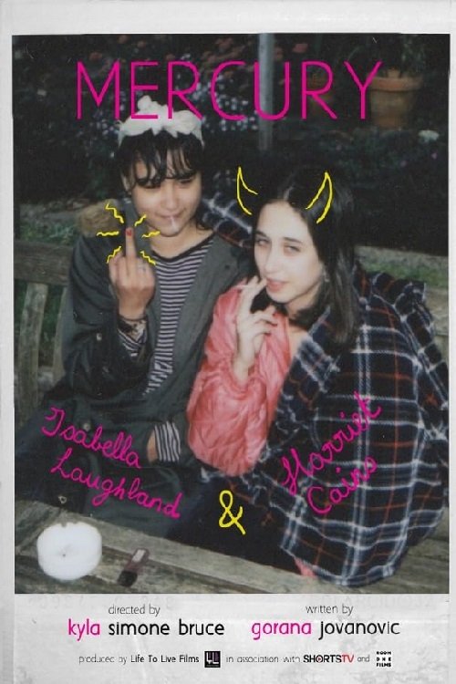 Mercury movie poster