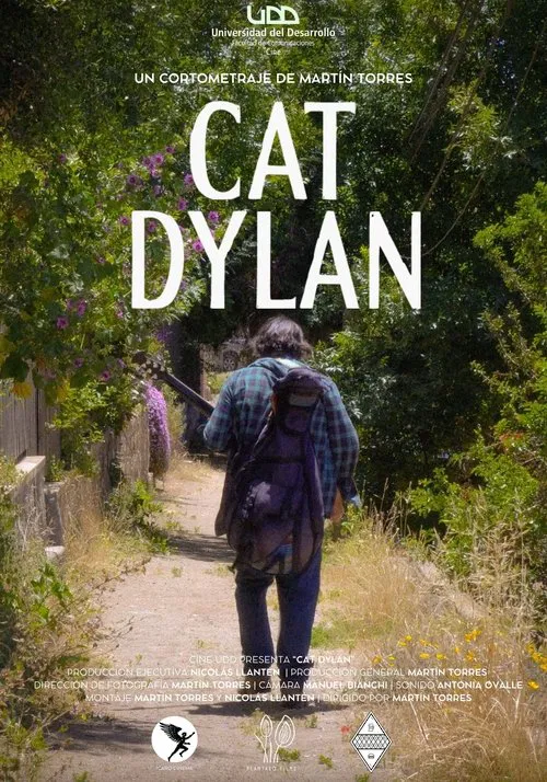 Poster do filme Cat Dylan