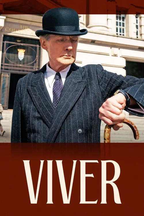 Poster do filme Viver