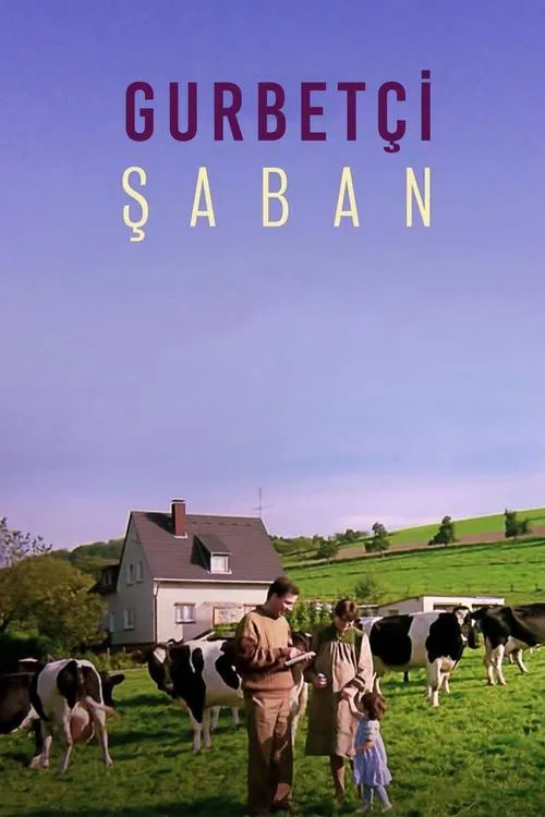 Poster do filme Expat Şaban