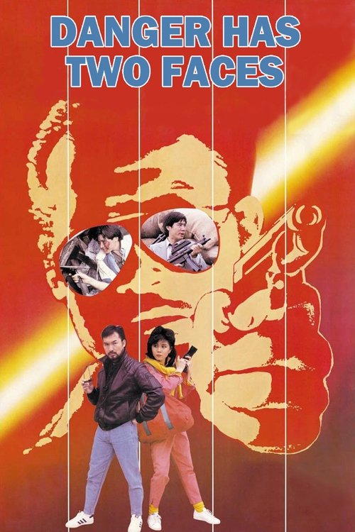 Danger Has Two Faces movie poster