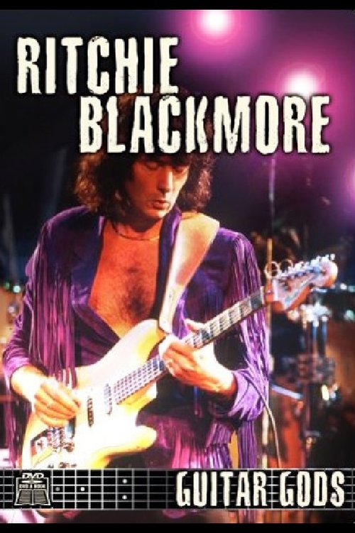 Ritchie Blackmore: Guitar Gods movie poster