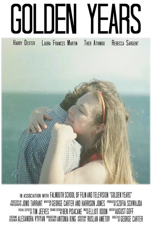 Golden Years movie poster