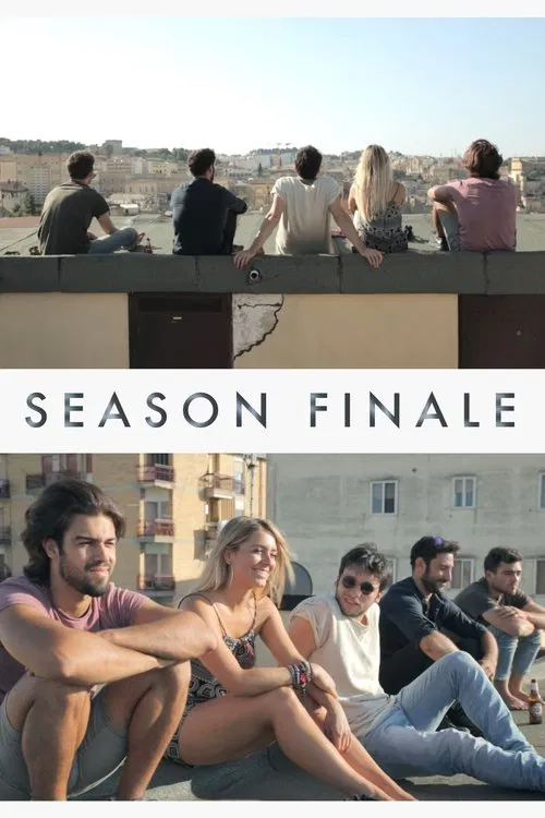 Poster do filme Season Finale