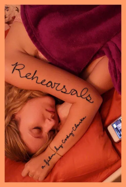 Rehearsals movie poster
