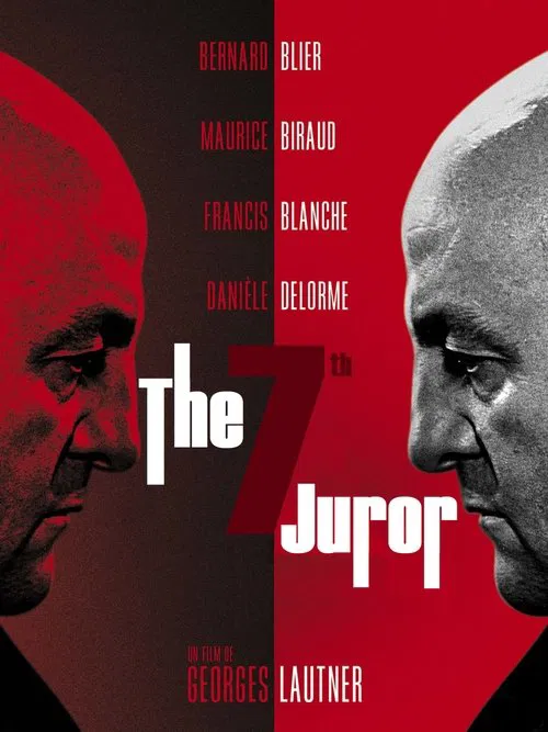 The Seventh Juror movie poster