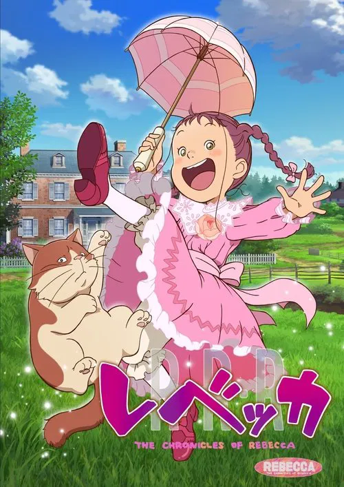 The Chronicles of Rebecca movie poster