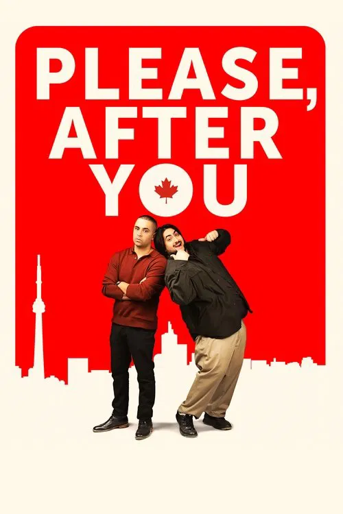 Please, After You movie poster