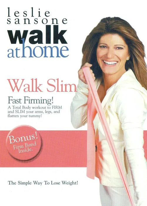 Poster do filme Leslie Sansone: Walk Slim Fast Firming