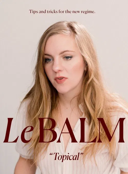 Le Balm movie poster