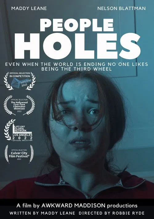 People Holes movie poster
