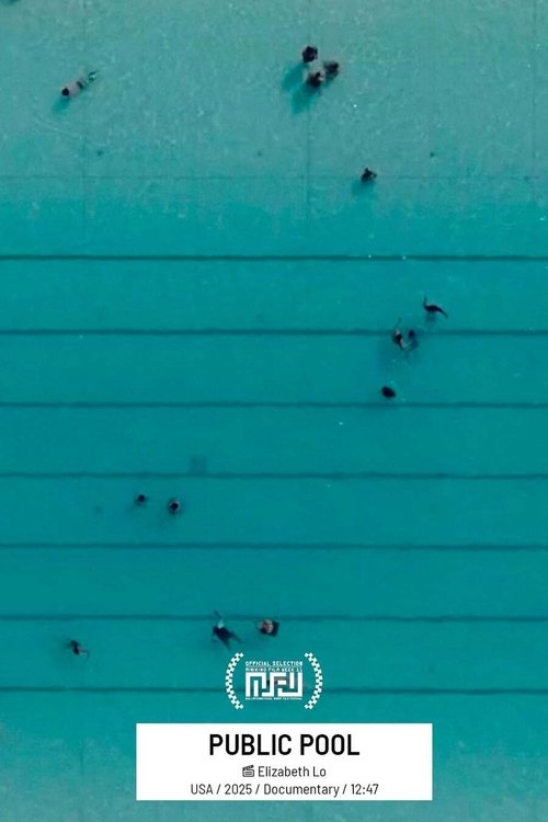Public Pool movie poster