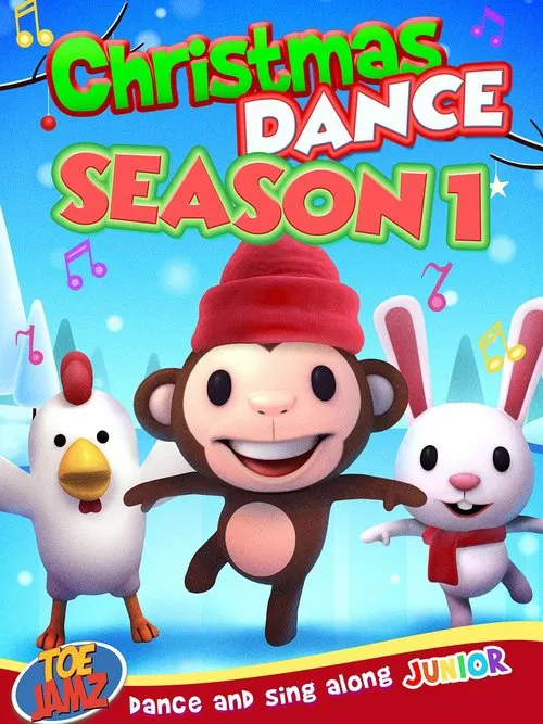 Poster da série Christmas Dance Season 1
