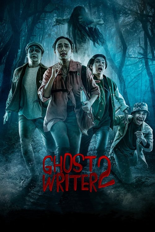 Ghost Writer 2 movie poster