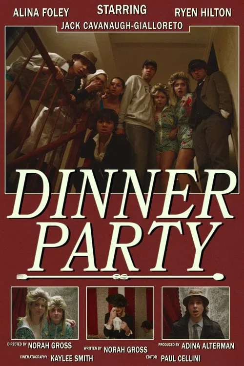 Dinner Party movie poster