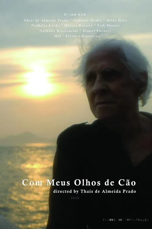 Poster do filme With My Dog-Eyes