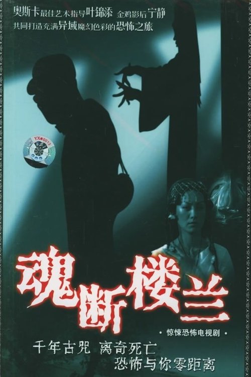 魂断楼兰 tv show poster