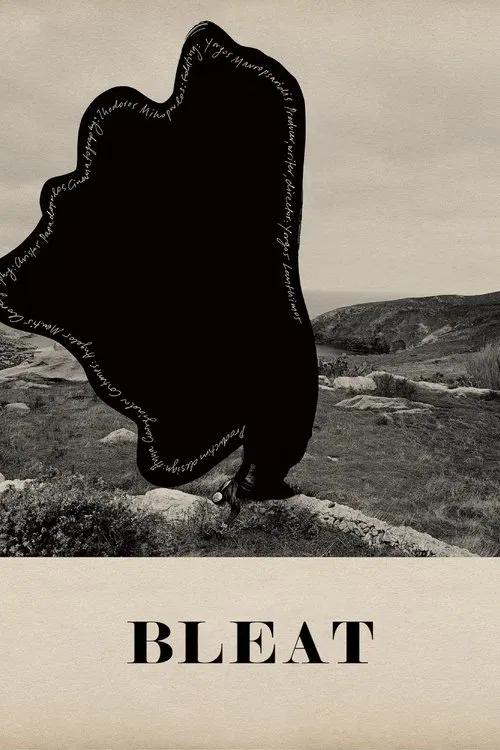 Bleat movie poster