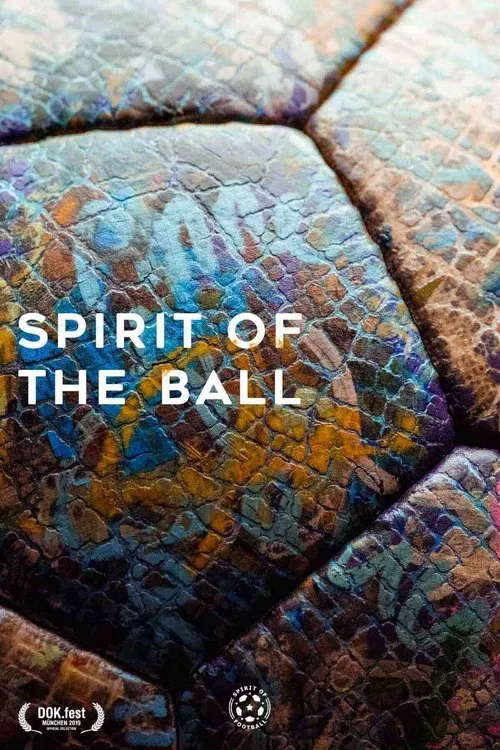 Spirit of the Ball movie poster