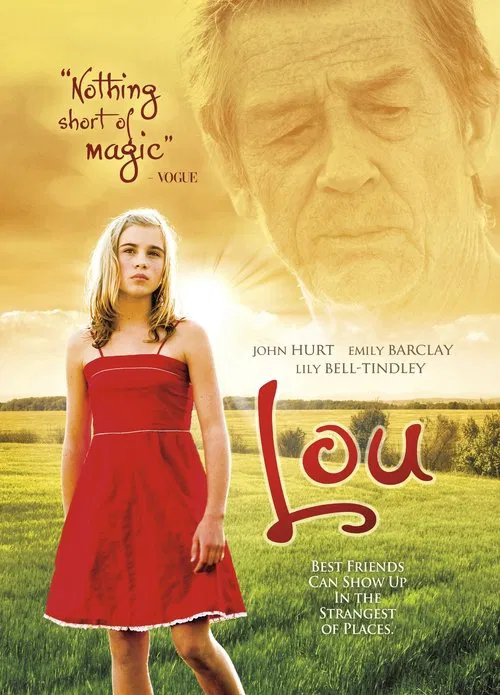 Lou movie poster