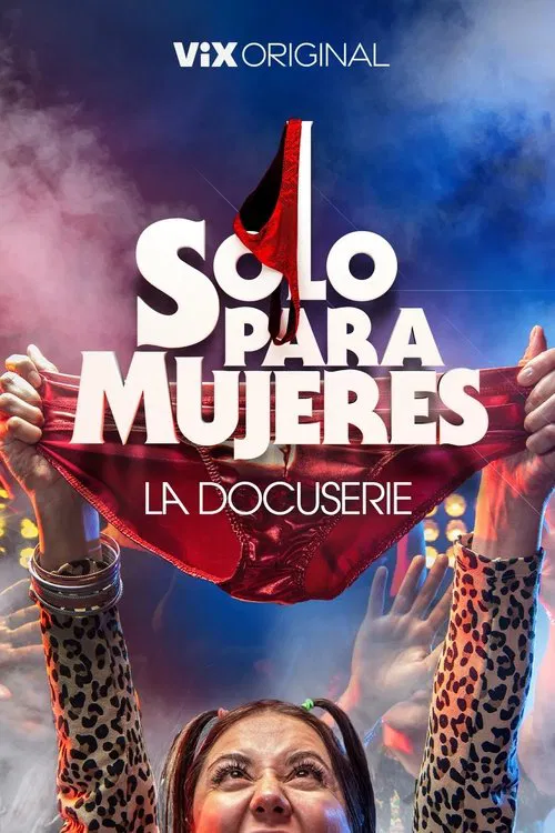 Solo para Mujeres tv show poster