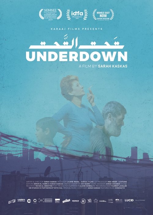 Underdown movie poster