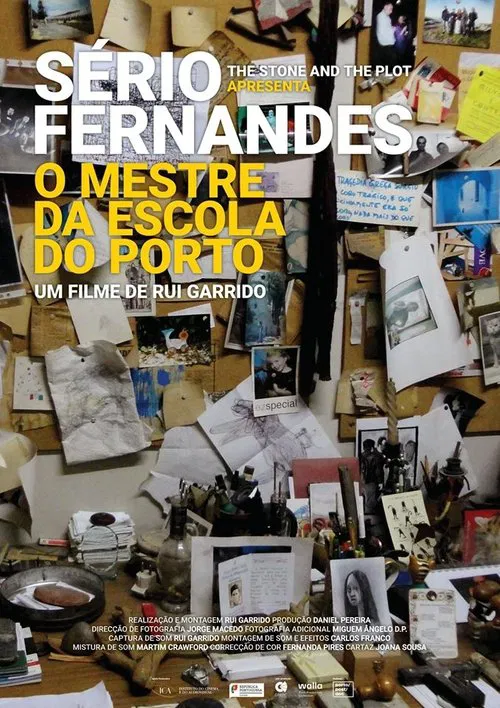 Sério Fernandes - The Master of Oporto’s School movie poster