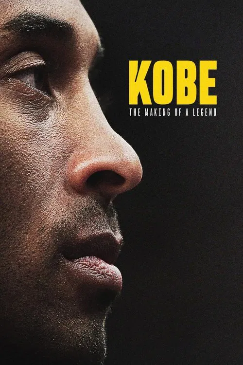 Kobe: The Making of a Legend tv show poster