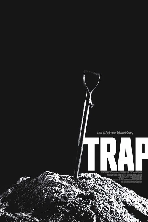 TRAP movie poster