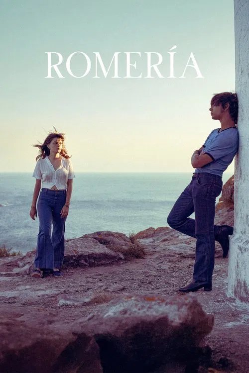 Romería movie poster