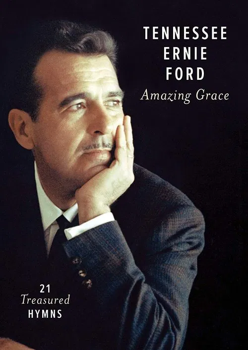 Poster do filme Tennessee Ernie Ford: Amazing Grace