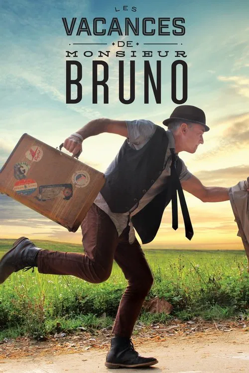 Les vacances de Monsieur Bruno tv show poster