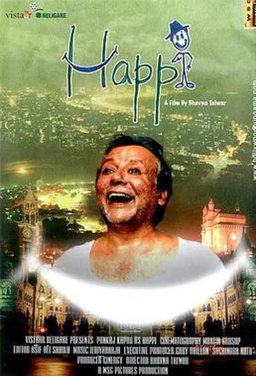 Poster do filme Happi