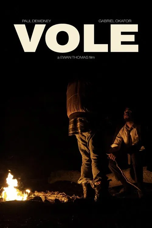 Vole movie poster