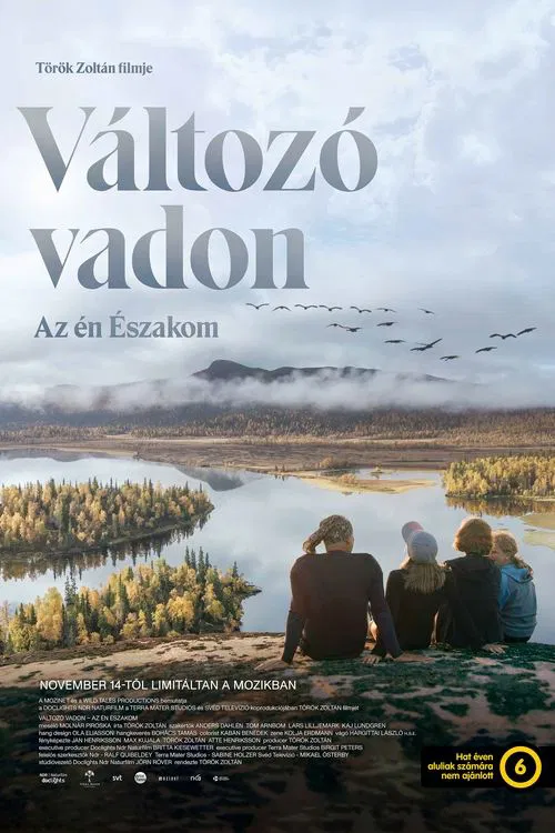 My Sweden – A Changing Wilderness movie poster