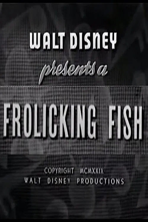 Frolicking Fish movie poster