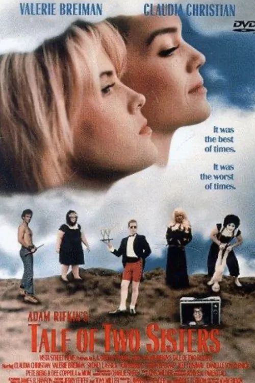 Tale of Two Sisters movie poster
