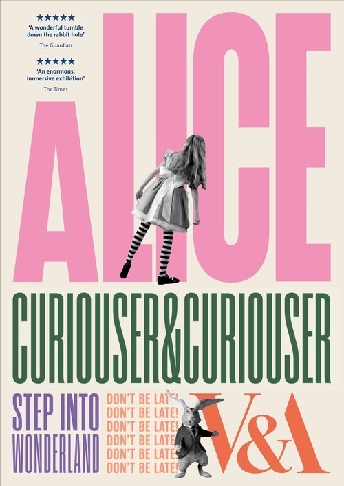 Alice: Curiouser and Curiouser movie poster