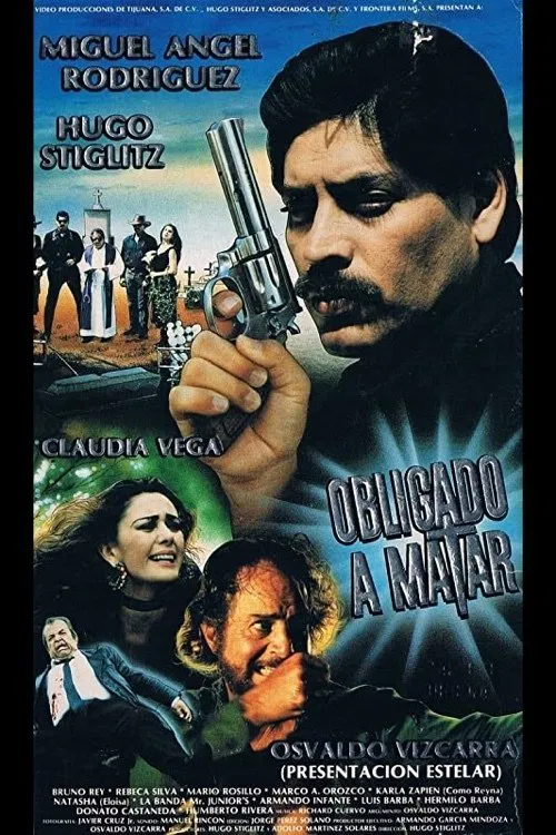Obligado a matar movie poster