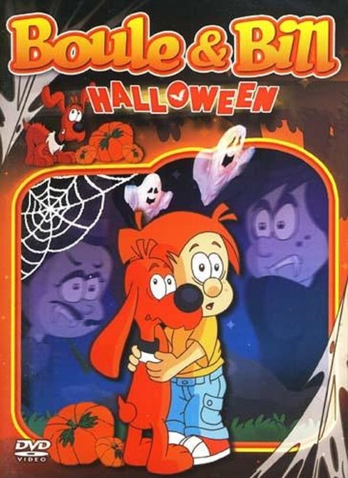 Poster do filme Boule & Bill - Halloween