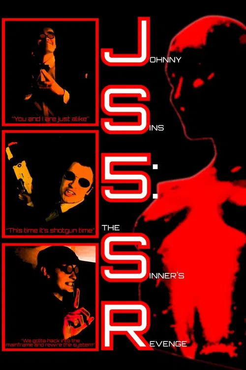 Johnny Sins 5: The Sinner's Revenge movie poster
